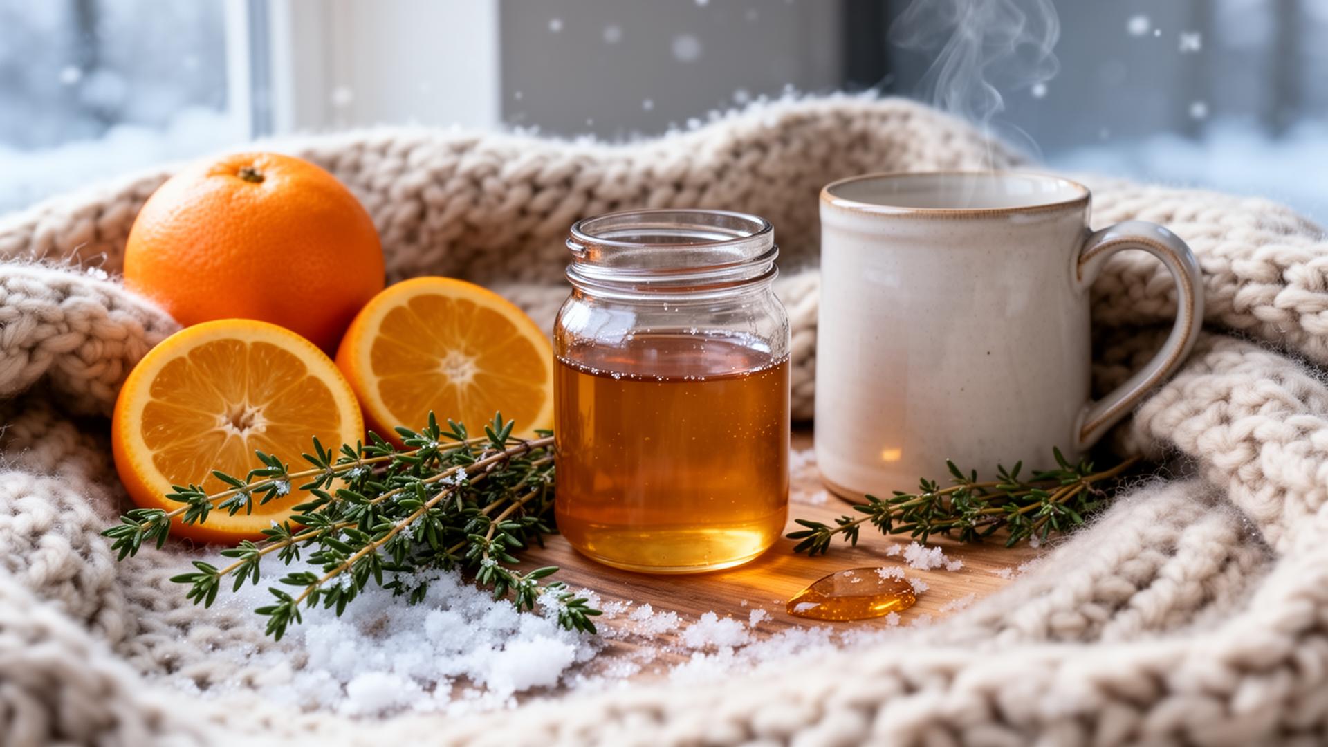 Baisse d’énergie en hiver : soutenir vitalité et immunité sans s’épuiser