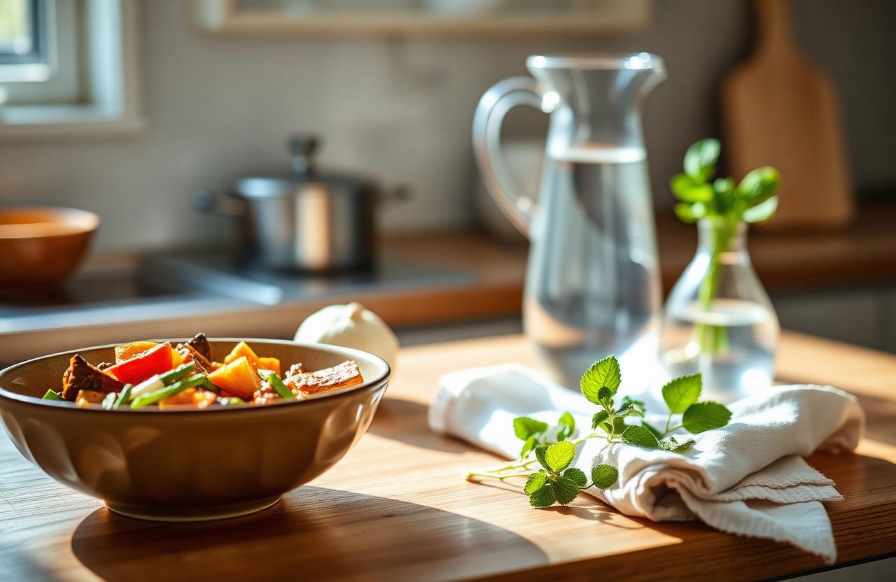 Ballonnements après le repas : 5 pistes simples avant d'accuser tous les aliments