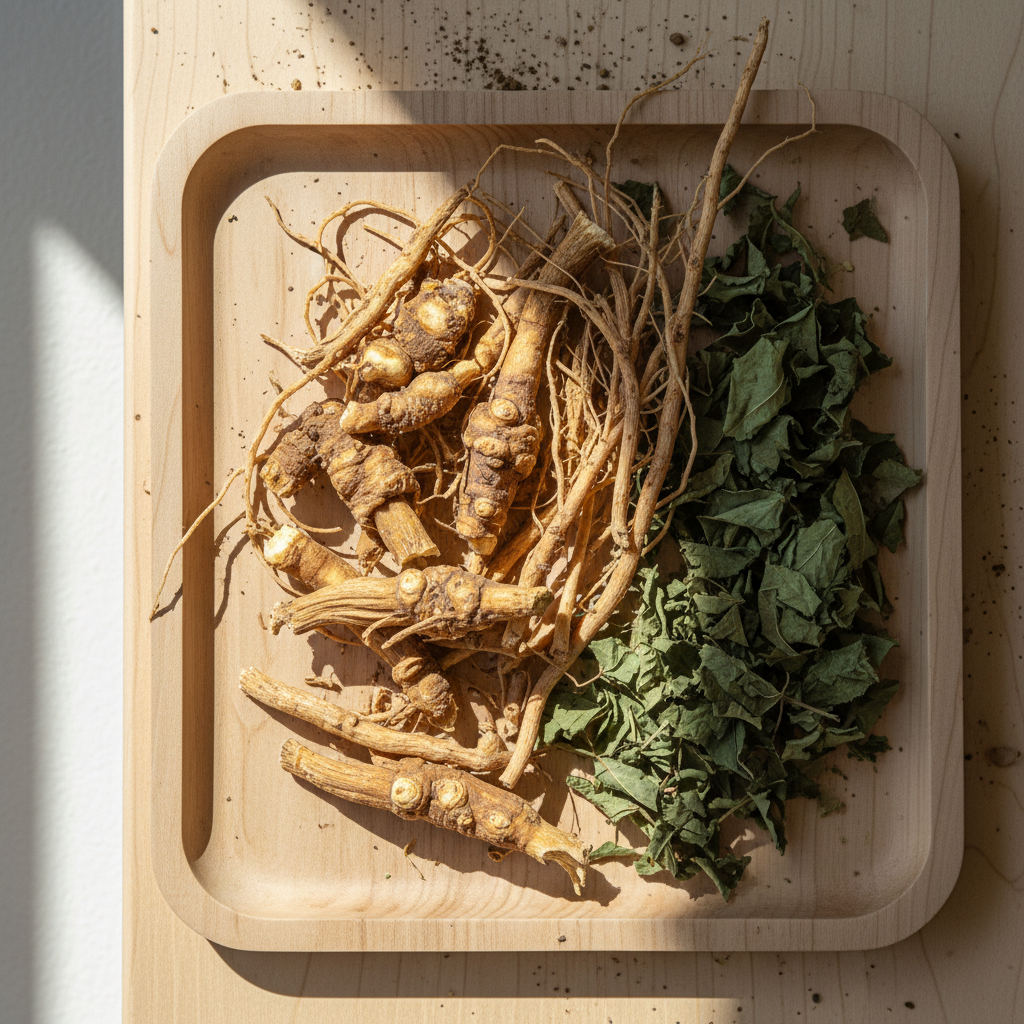 Cohérence cardiaque et plantes adaptogènes : duo anti-stress