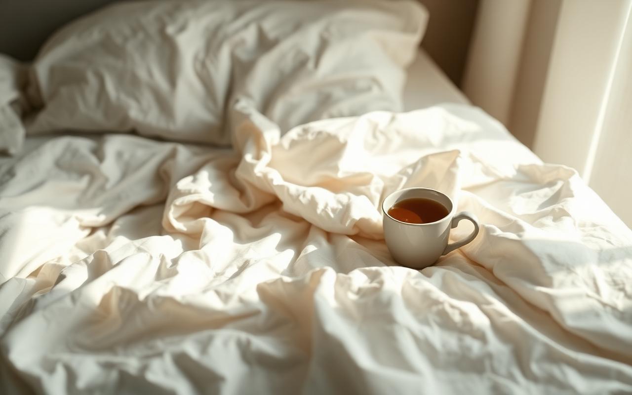 Insomnies répétées : la grille de lecture naturopathique